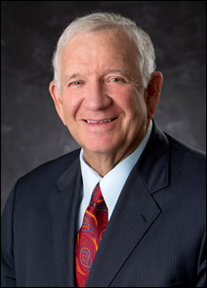 Dr. Robert B. Sloan, President of 麻豆果冻传媒